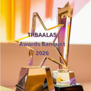 TRBAALAS Awards Banquet & Murder Mystery Dinner - Jan. 15, 2026
